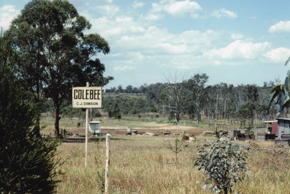 Dawson's Colebee Farm, Richmond Road