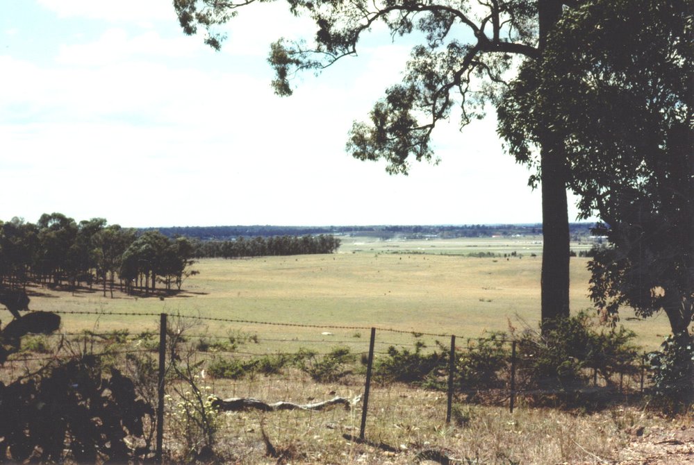 View of Nirimba airstrip