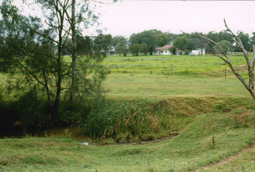 Blacktown Native Institution site, Oakhurst