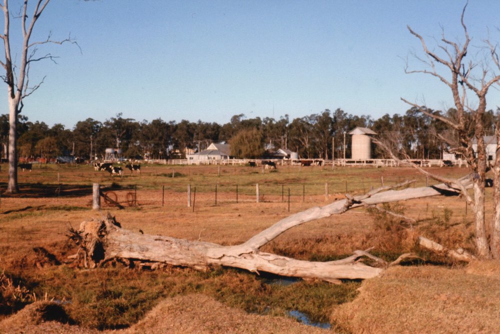 Blacktown Native Institution site, Oakhurst