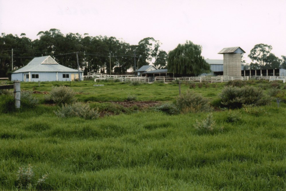 Blacktown Native Institution site, Oakhurst
