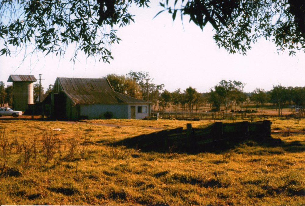 Blacktown Native Institution site and Lloydhurst homestead, Oakhurst