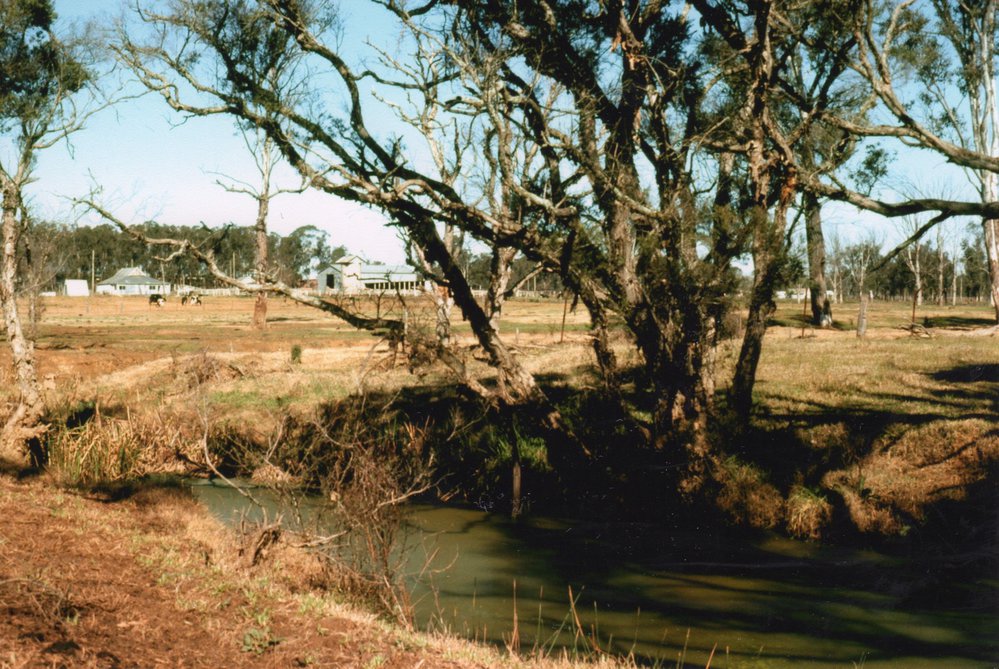 Blacktown Native Institution site, Oakhurst