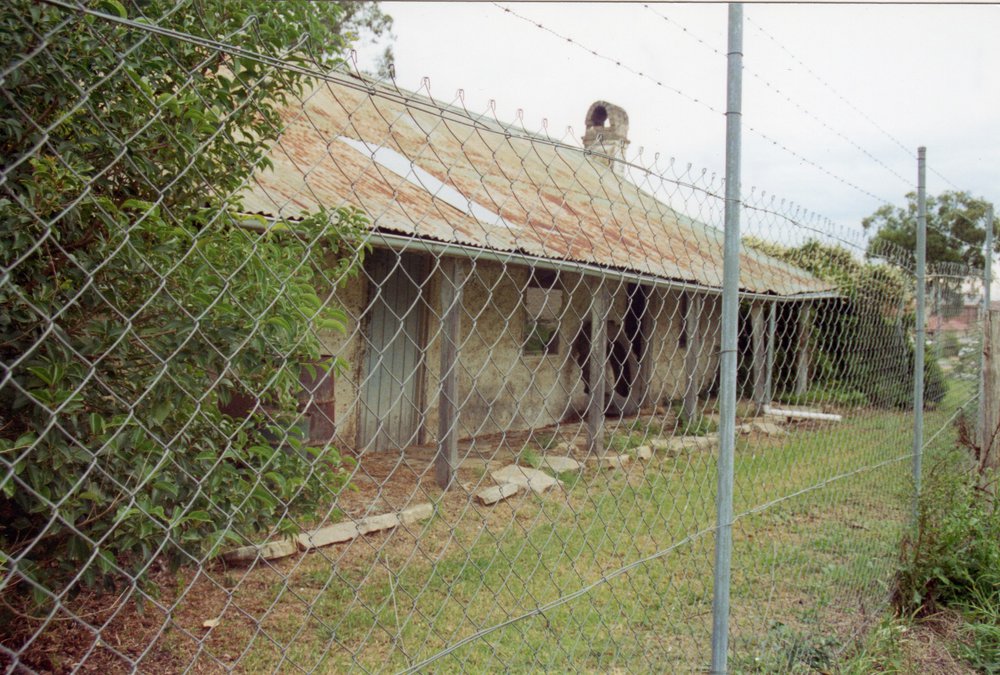 Exeter Farm, Glenwood