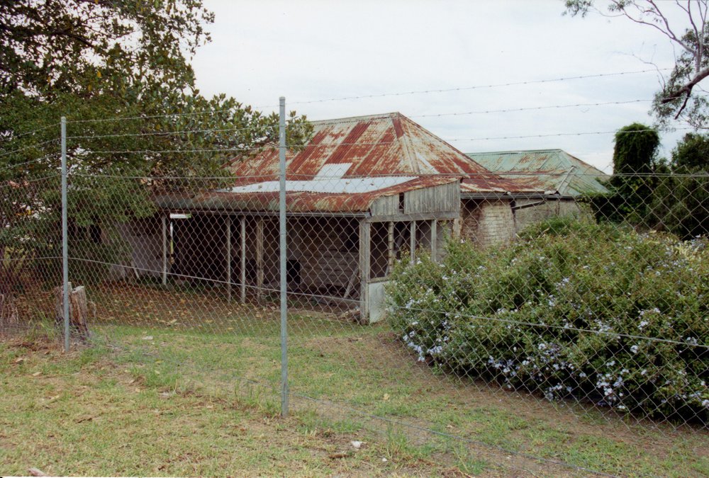 Exeter Farm, Glenwood