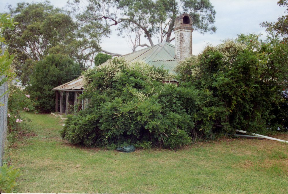 Exeter Farm, Glenwood