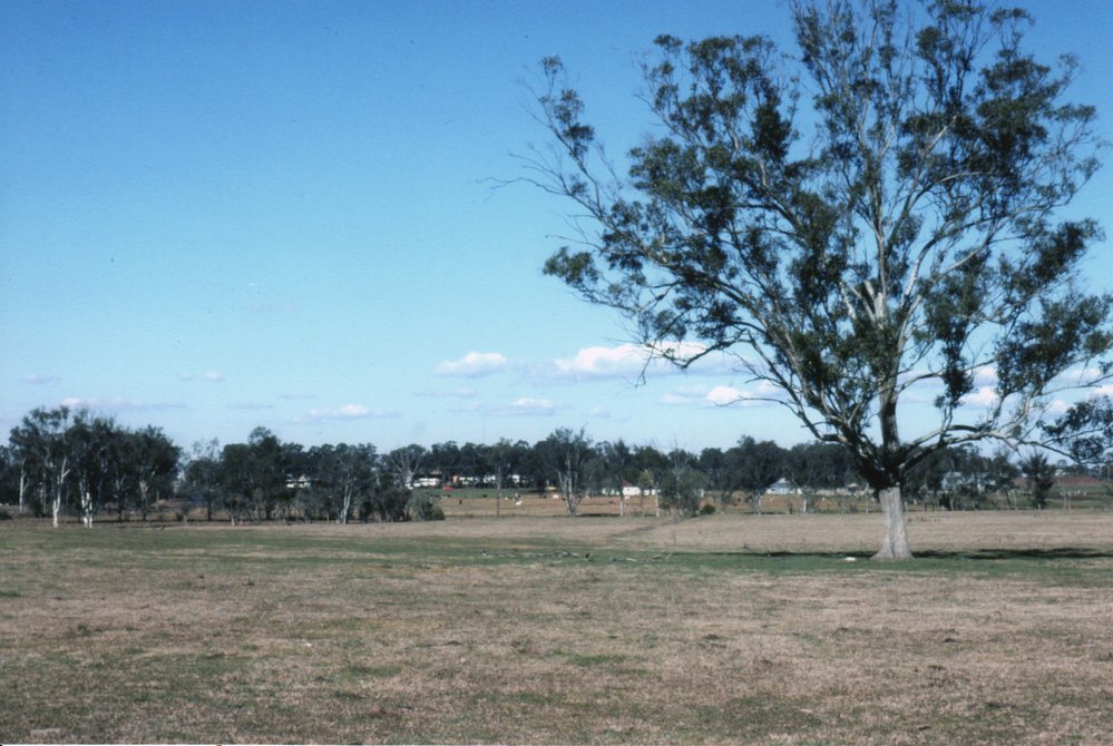Blacktown Native Institution site, Oakhurst