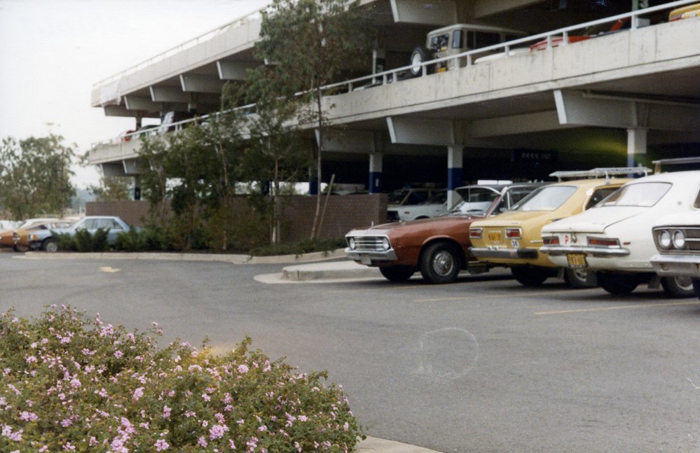 Colo Lane car park, Blacktown