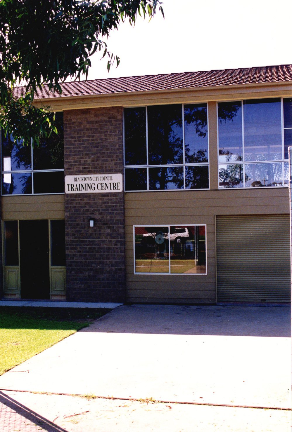 Blacktown City Council Training Centre, Rooty Hill
