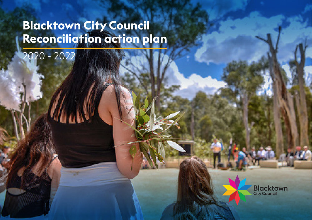 Blacktown City Council Reconciliation Action Plan, 2020-2022