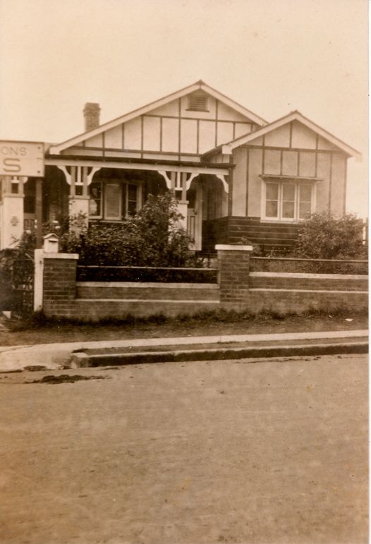 House, Main Street Blacktown