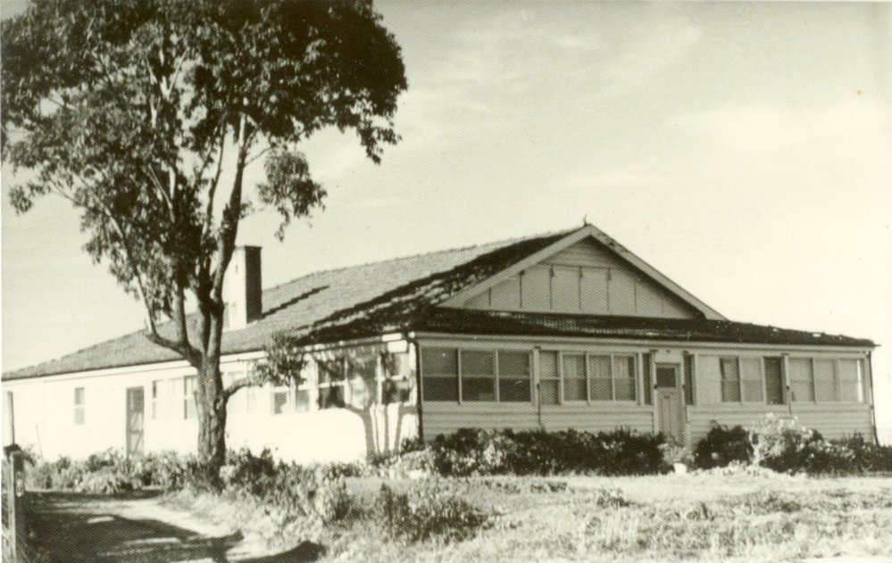 Townsend family home, Main Street Blacktown