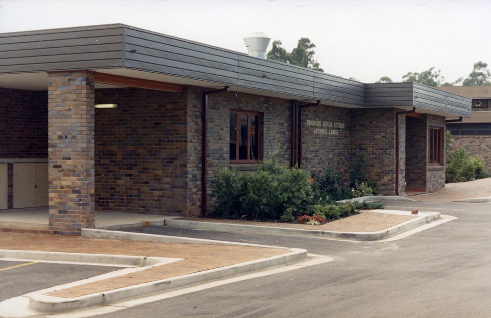 Doonside Senior Citizens Activities Centre, Doonside
