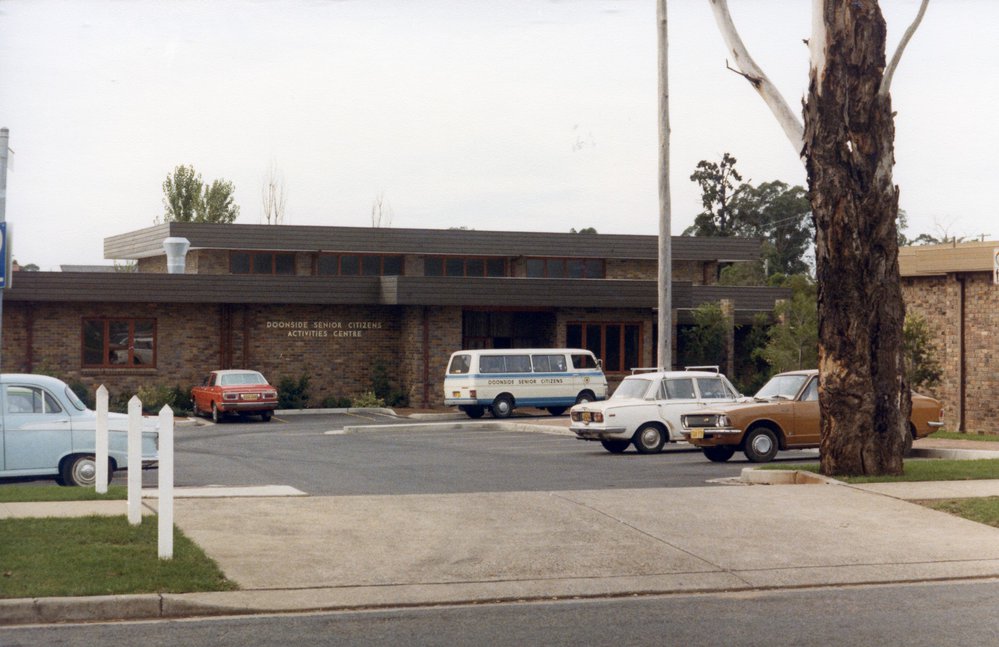 Doonside Senior Citizens Activities Centre, Doonside