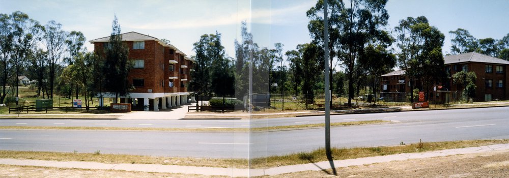 Units on Luxford Road, Mount Druitt