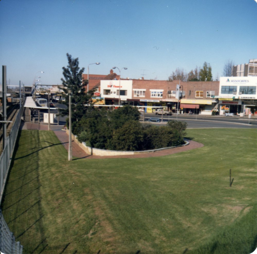 Main Street, Blacktown