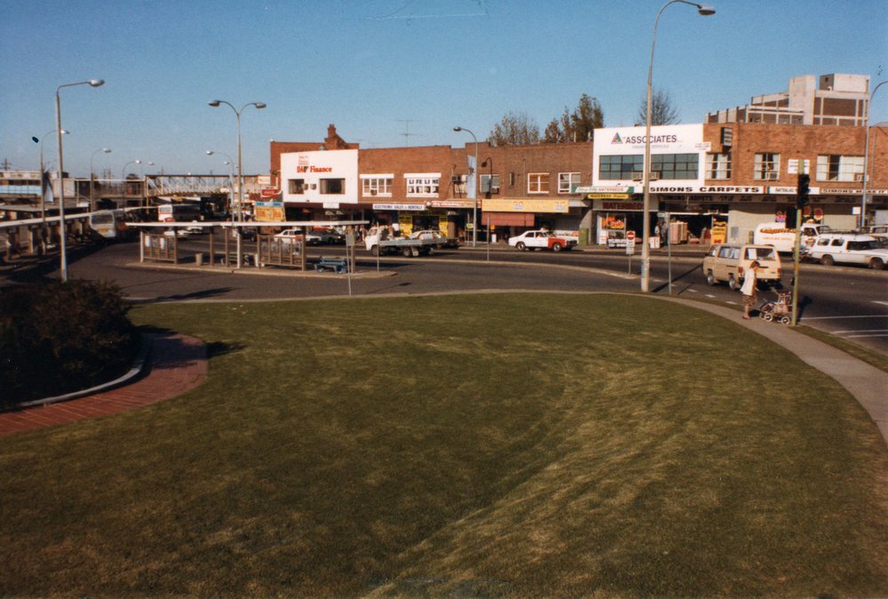 Main Street, Blacktown