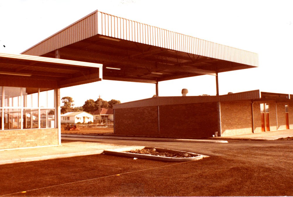Blacktown City Council Works Depot, Rooty Hill