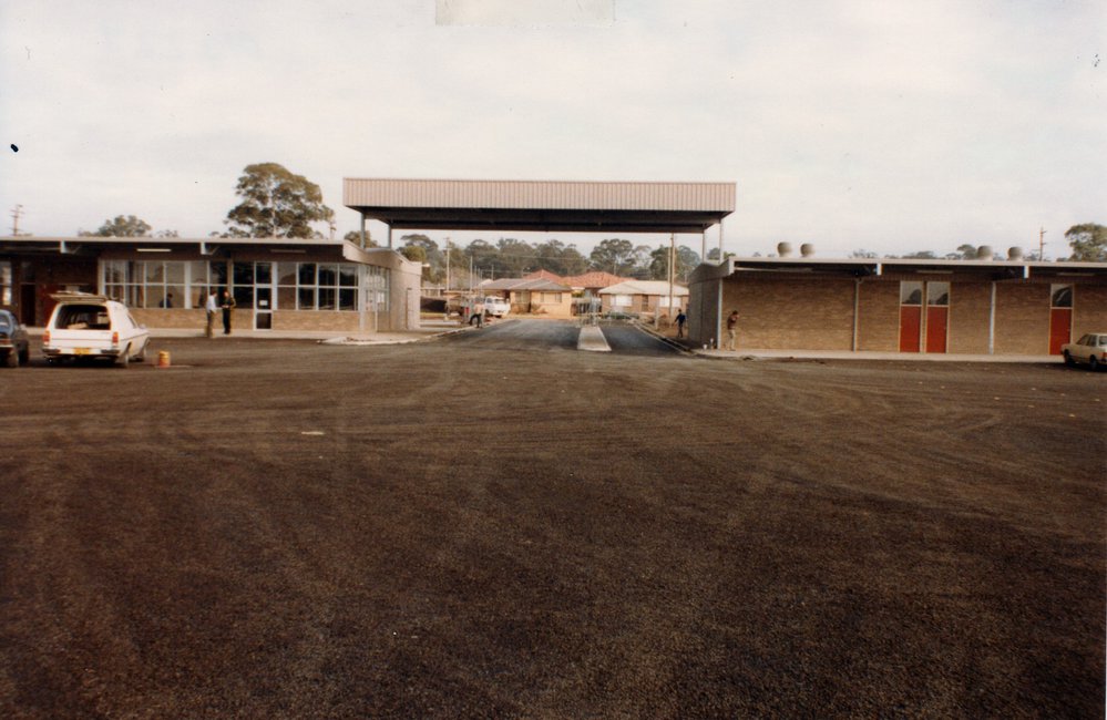 Blacktown City Council Works Depot, Rooty Hill