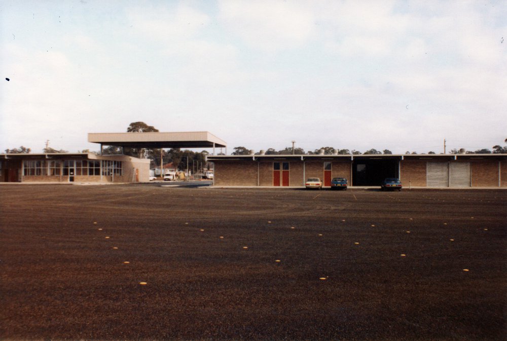 Blacktown City Council Works Depot, Rooty Hill