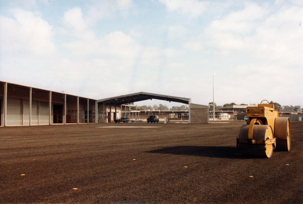 Blacktown City Council Works Depot, Rooty Hill