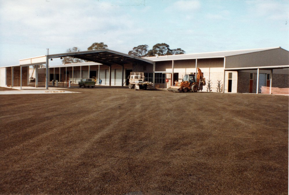 Blacktown City Council Works Depot, Rooty Hill