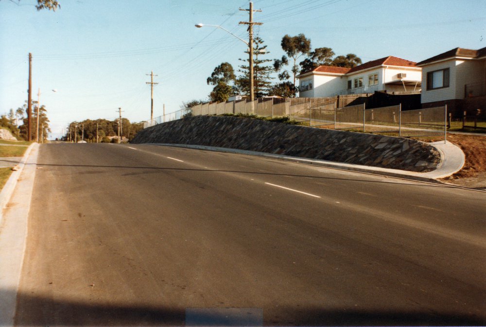 Flushcombe Road, Blacktown