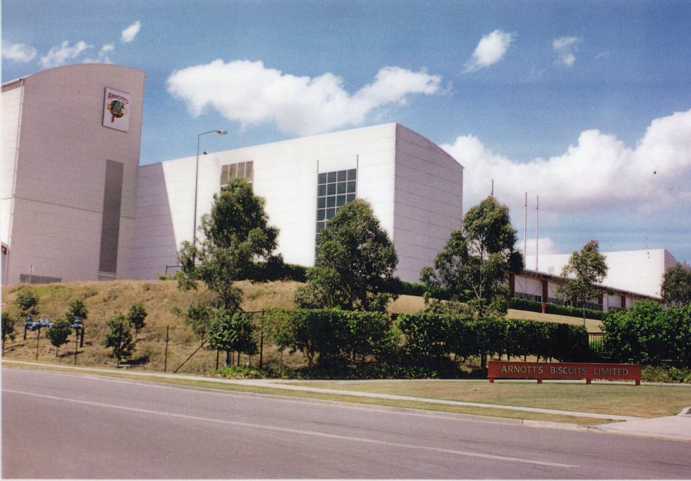 Arnott's Biscuits Limited Factory, Huntingwood