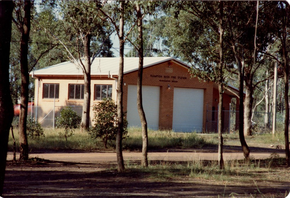 Plumpton Bush Fire Station, Oakhurst