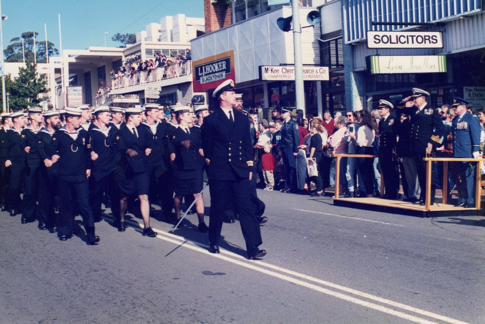 Blacktown City Festival parade