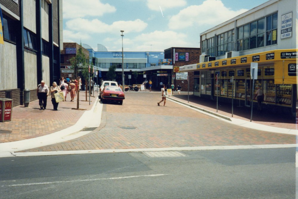 Westfield Place, Blacktown