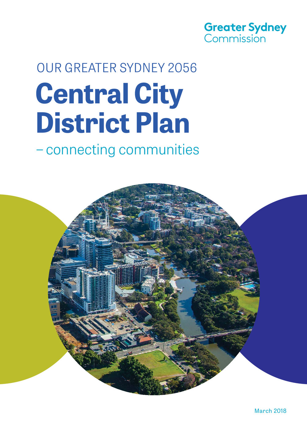 Central City District Plan, 2018