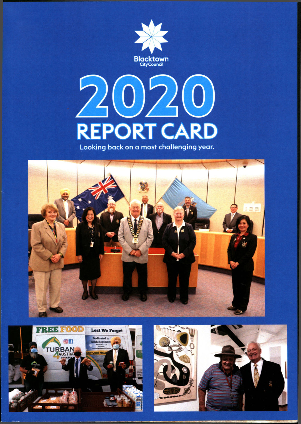 Blacktown City Council Report Card, 2020