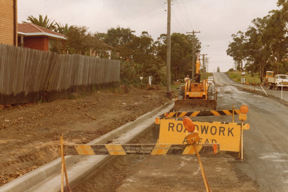 Bungarribee Road, Blacktown