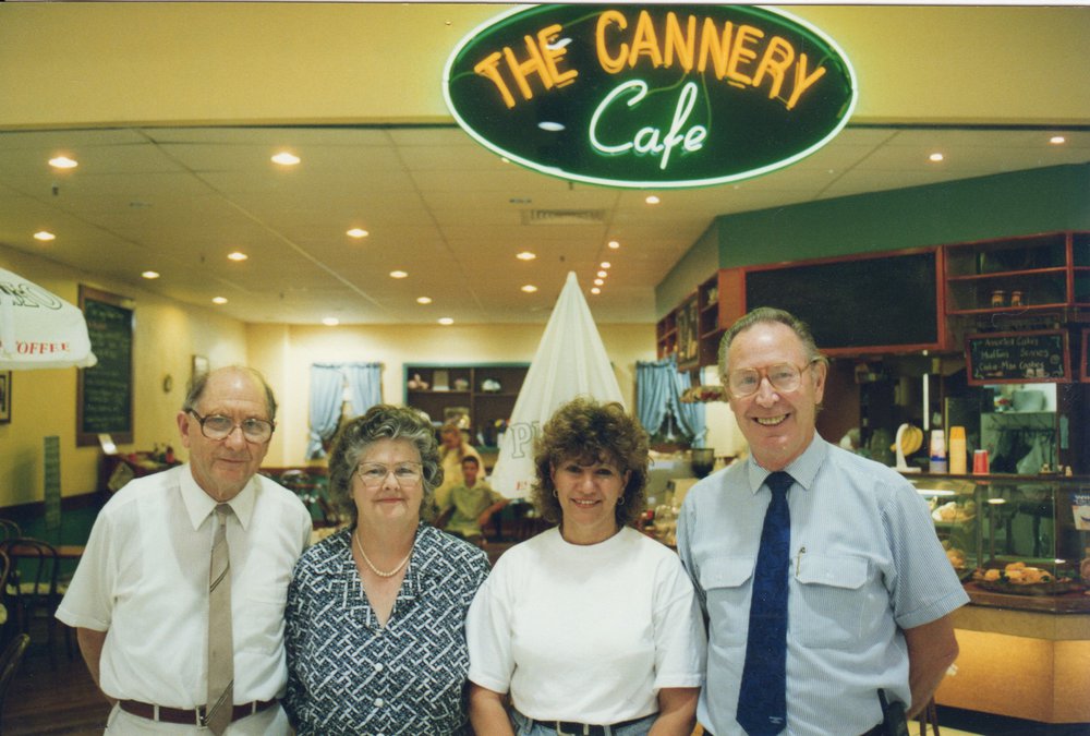 The Cannery Cafe, Plumpton