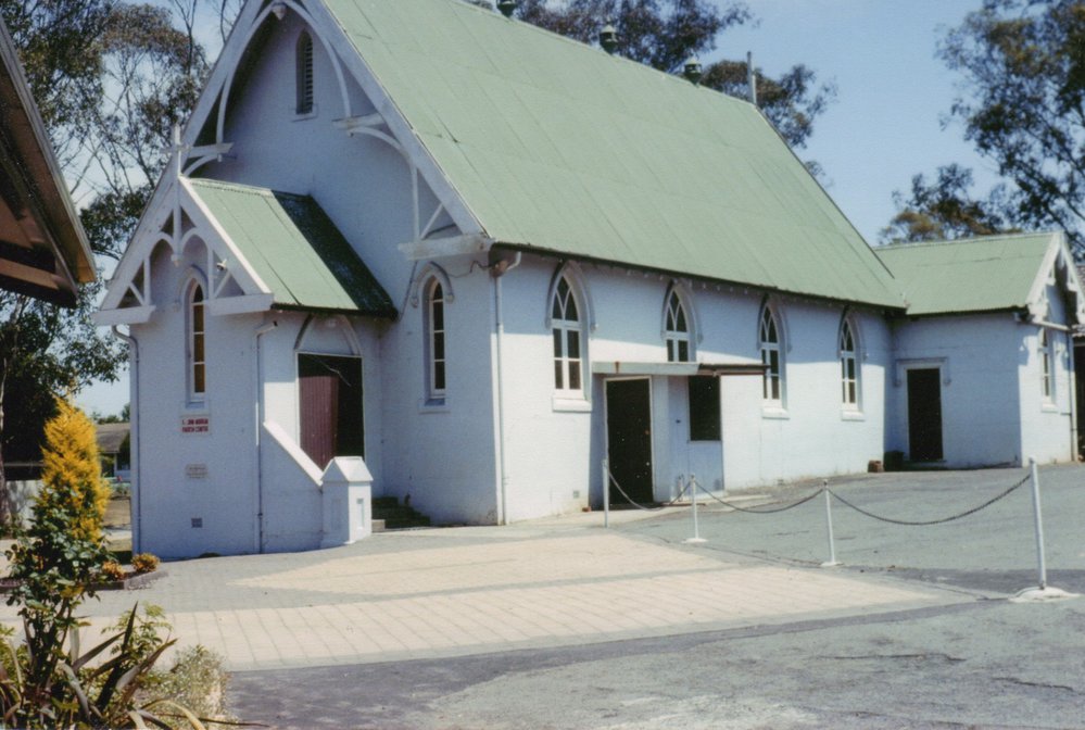 St Aidan's Roman Catholic Church, Rooty Hill