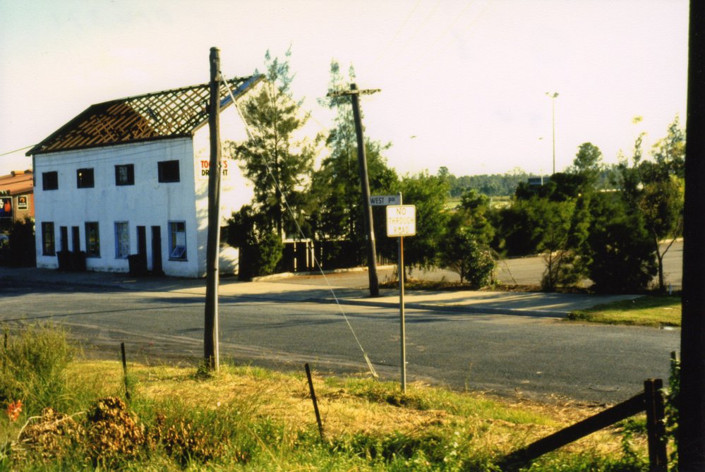 House on West Parade, Riverstone