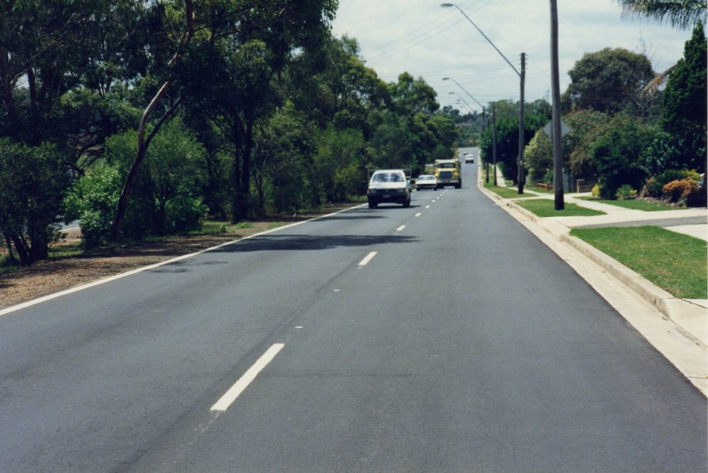 Vardys Road, Blacktown