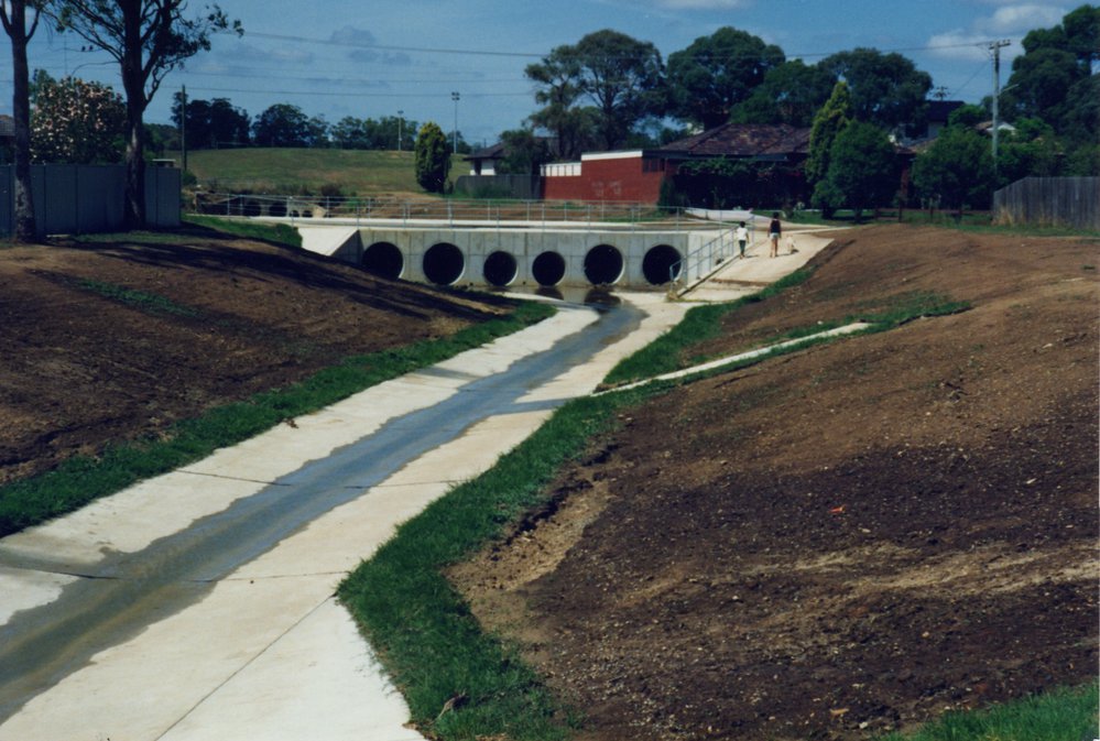Blacktown Creek, Prospect