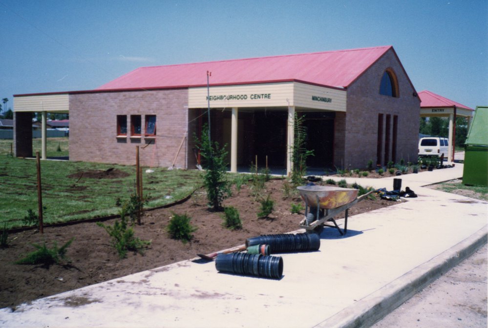 Minchinbury Neighbourhood Centre, Minchinbury