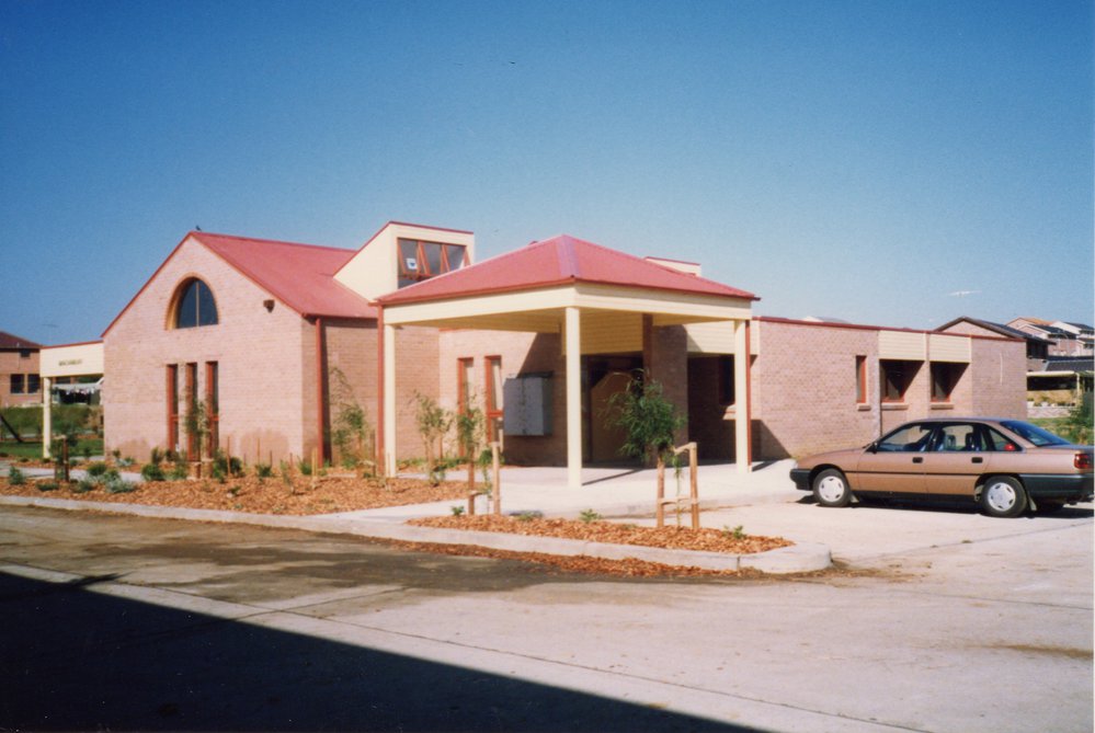 Minchinbury Neighbourhood Centre, Minchinbury
