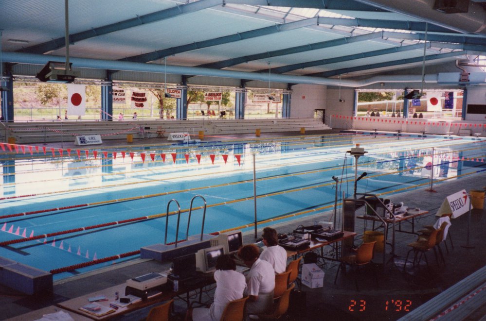 Blacktown Aquatic Centre, Blacktown