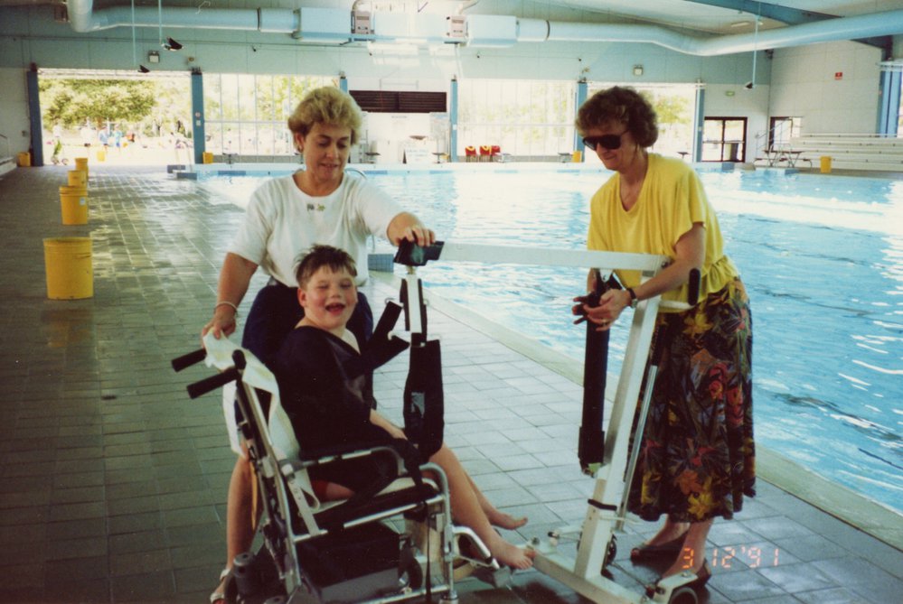 Blacktown Aquatic Centre, Blacktown