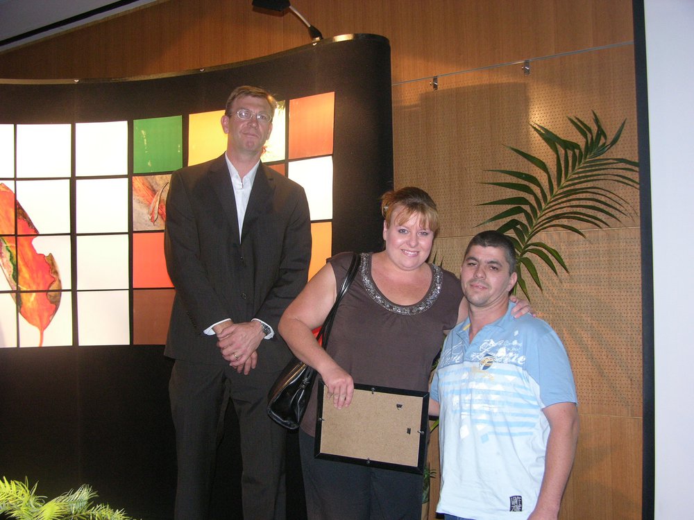2006 Blacktown City Council Garden Competition winners
