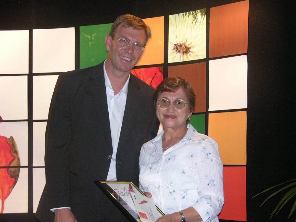 2006 Blacktown City Council Garden Competition winners