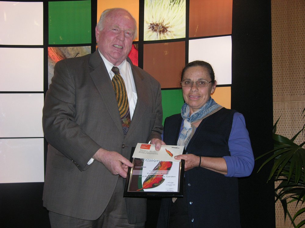 2006 Blacktown City Council Garden Competition winners