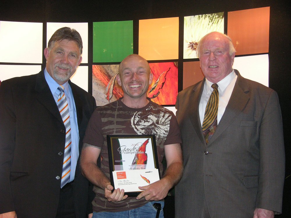 2006 Blacktown City Council Garden Competition winners