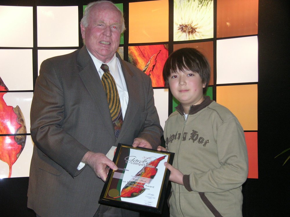 2006 Blacktown City Council Garden Competition winners