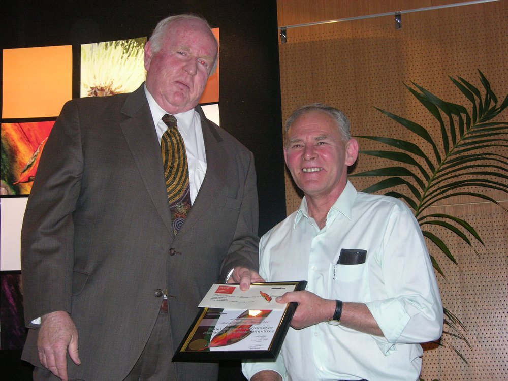 2006 Blacktown City Council Garden Competition winners