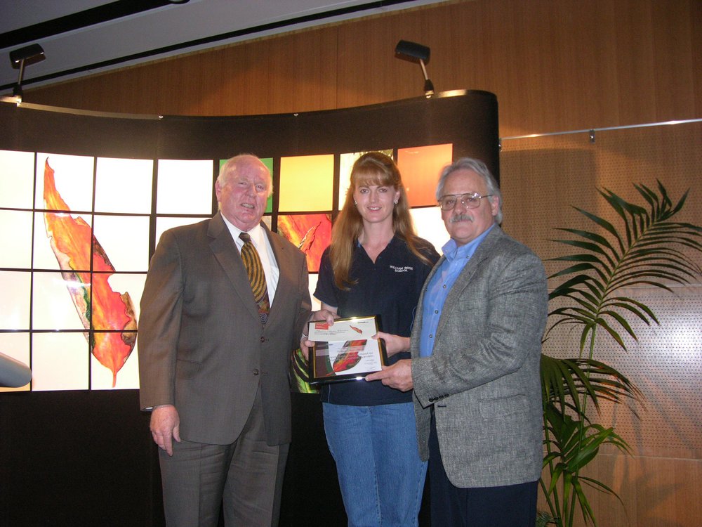 2006 Blacktown City Council Garden Competition winners